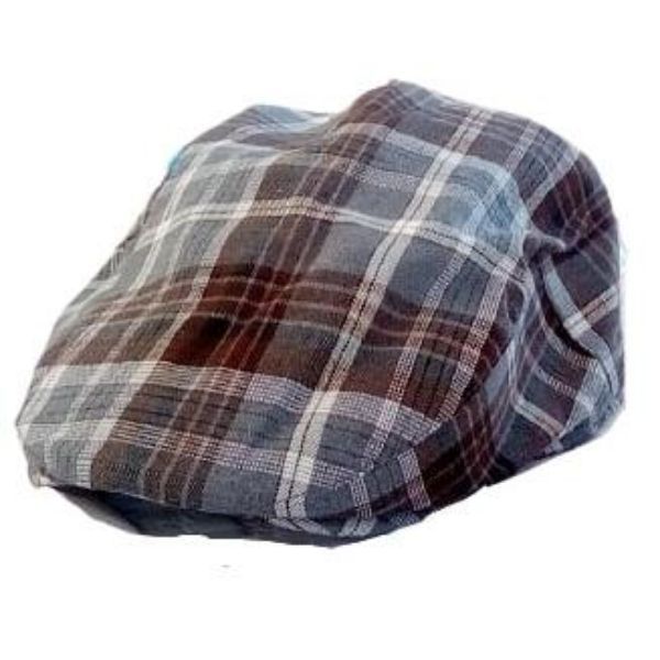Newsboy Beretflat cap vintage hat for men