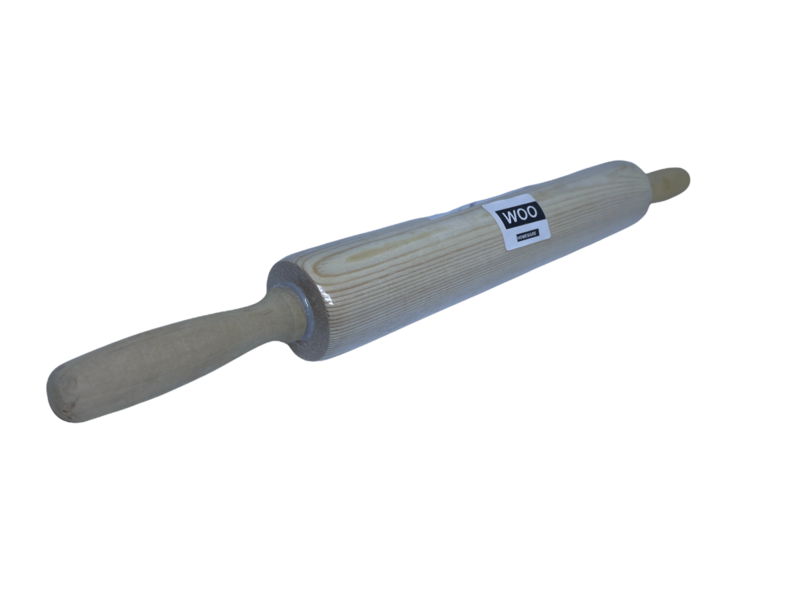 Woo Wooden Kitchen Rolling Pin