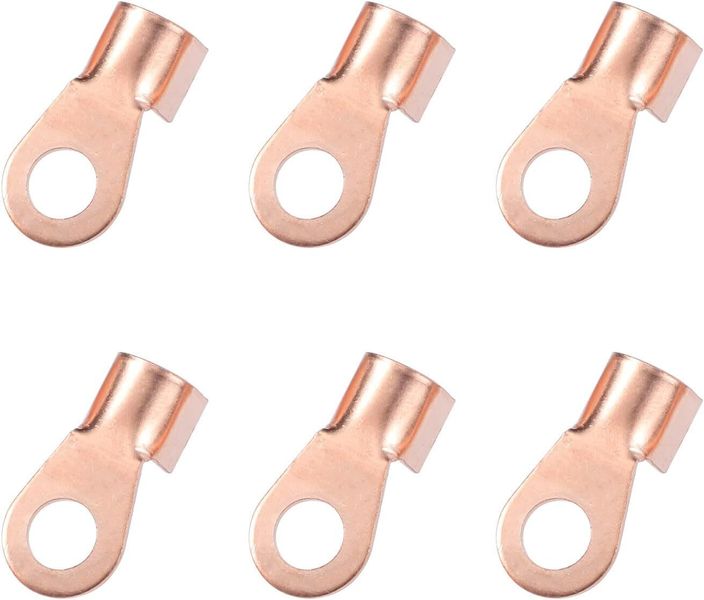 6pcs Gt2-6mm Open Belt Clips Timing Belt Clamps Fixation Clips for 3d
