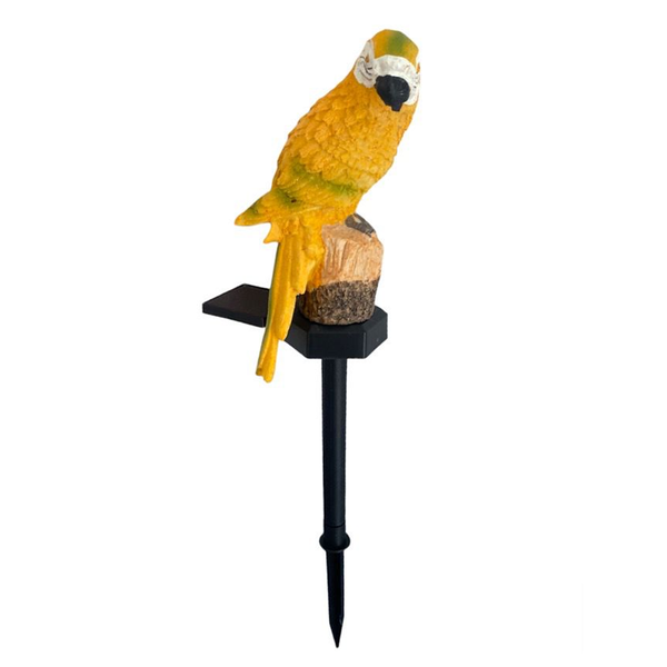 Realistic Solar Powered Parrot Garden Lamp TS-109