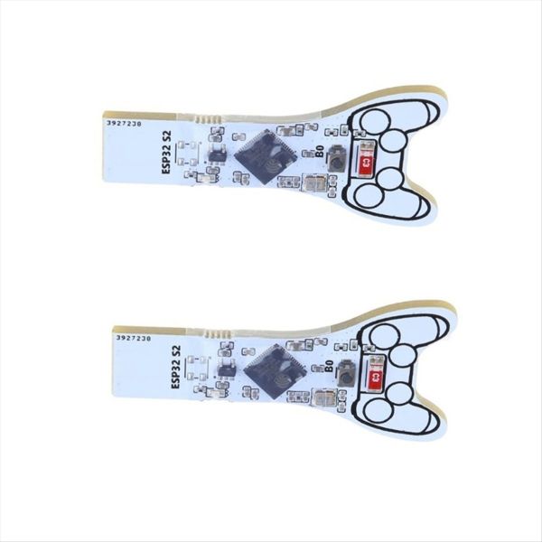 2 Pcs Esp32 S2 Key No Plugging for Ps4 9.0.0
