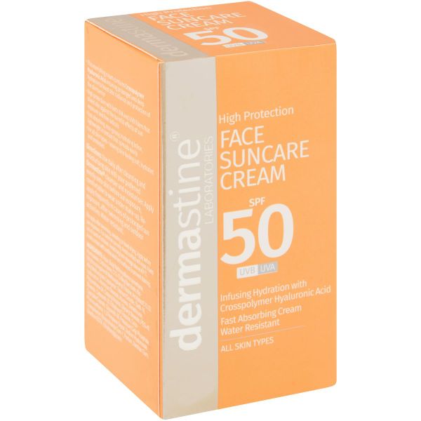 Dermastine Face Suncare SPF 50 - 50ml