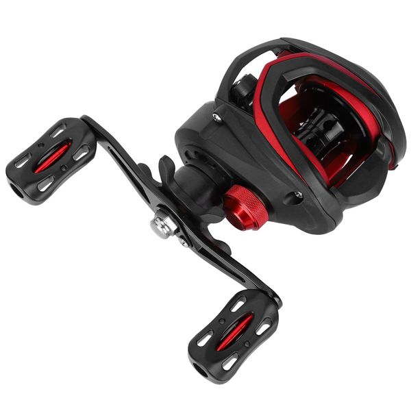 Black Rose 8.1:1 Baitcasting Reel Left Hand