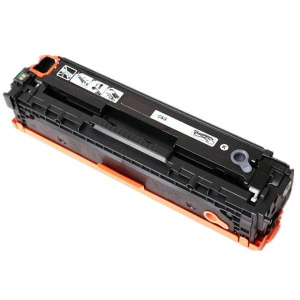 HP 312A (CF380A) Black Toner Cartridge For MFP M476dn,M476nw