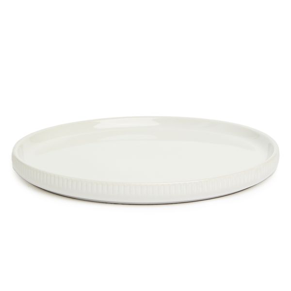 George &amp; Mason - Brae Ceramic Stackable Side Plates - 4 Pack
