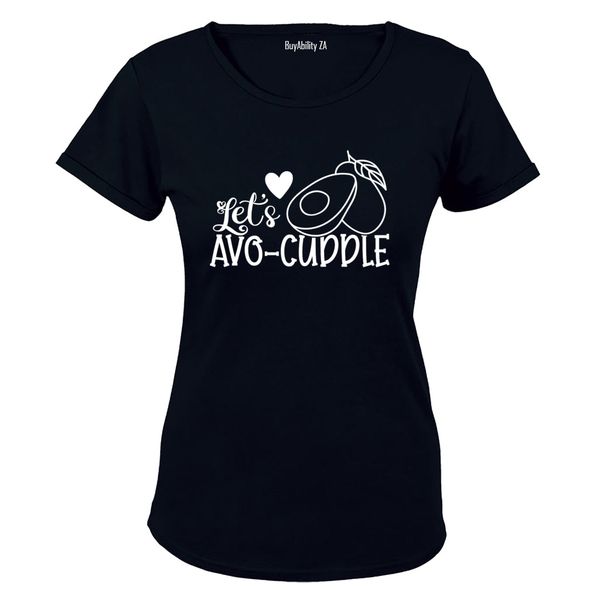 Avo-Cuddle - Valentine - Ladies - T-Shirt