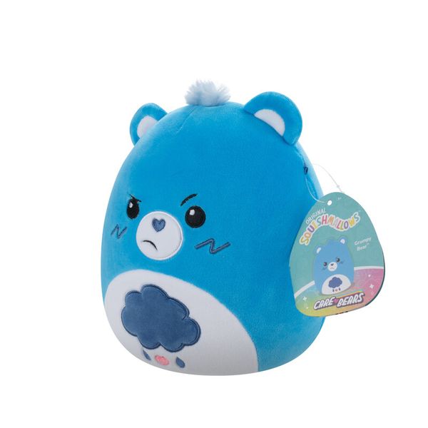 Squishmallow 8-Inch Care Bears Plush