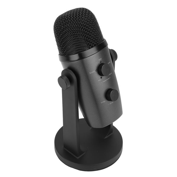 Gaming Mic, Shock Mount, USB