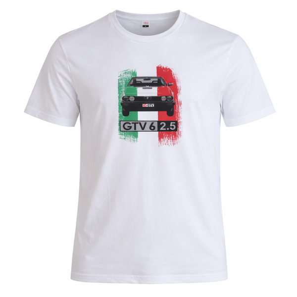 T-Shirt Alfa GTV 6