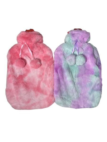 2L Water-Filled Hot Water Bottles