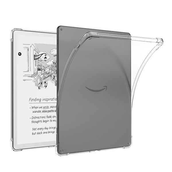 Clear Case Compatible with Kindle Scribe 11" Scribe Colorsoft 11" 2026