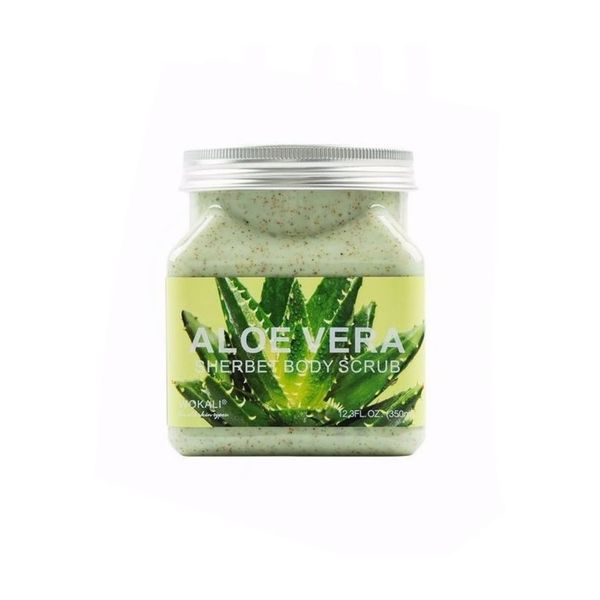 Aloe Vera Sherbet Body Scrub 350ml
