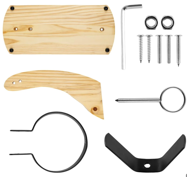 Ham Holder For Gatherings