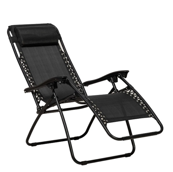 JG20375291 Portable Folding Leisure Chair for Outdoor Comfort and Travel