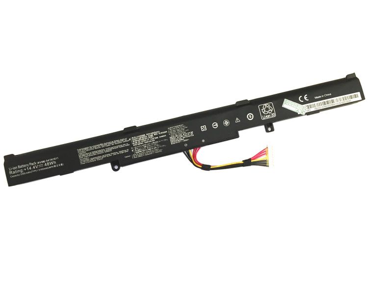 Vibrant Battery Compatible with ASUS ROG GL553 A41N1611