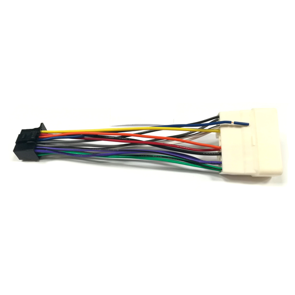 Isuzu To New Sony Harness 11-93