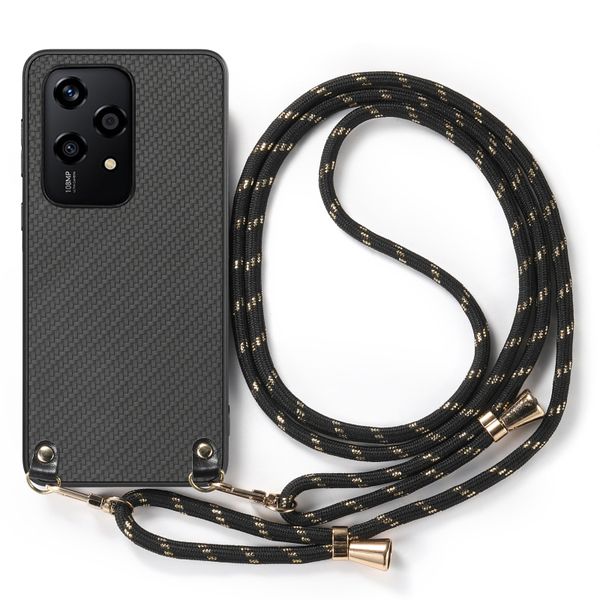 Crossbody Extra-long Lanyard Phone Case Compatible with iPhone 17 Pro Max