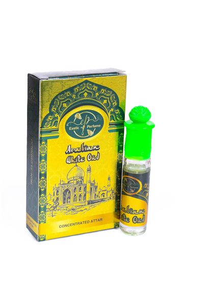 Arabian White Oud Roll on Perfume oil 8ml