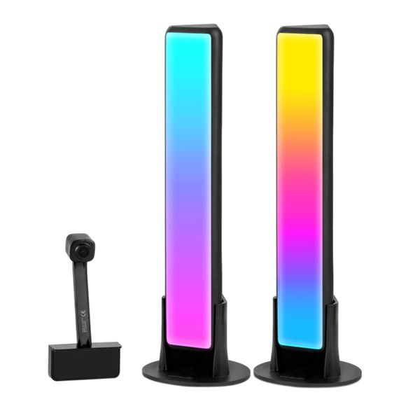 Govee DreamView P1 Flow Pro Light Bars - Smart LED Light Bars for Monitor