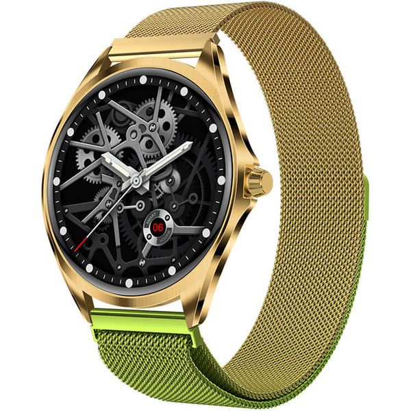 TN88 Smart Watch 1.43" AMOLED Display | Bluetooth Calling |IP67 Waterproof