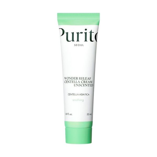 PURITO Wonder Releaf Centella Cream Unscented