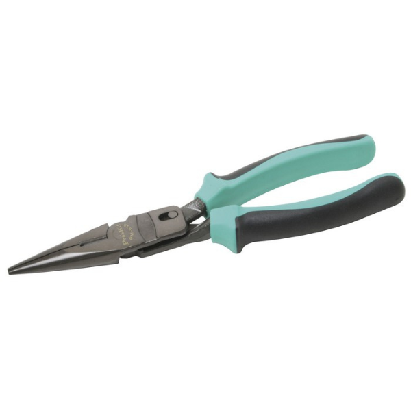 PRK PM-938 Dual Color 6" Electrical Side Cutting Plier (165mm) S60C