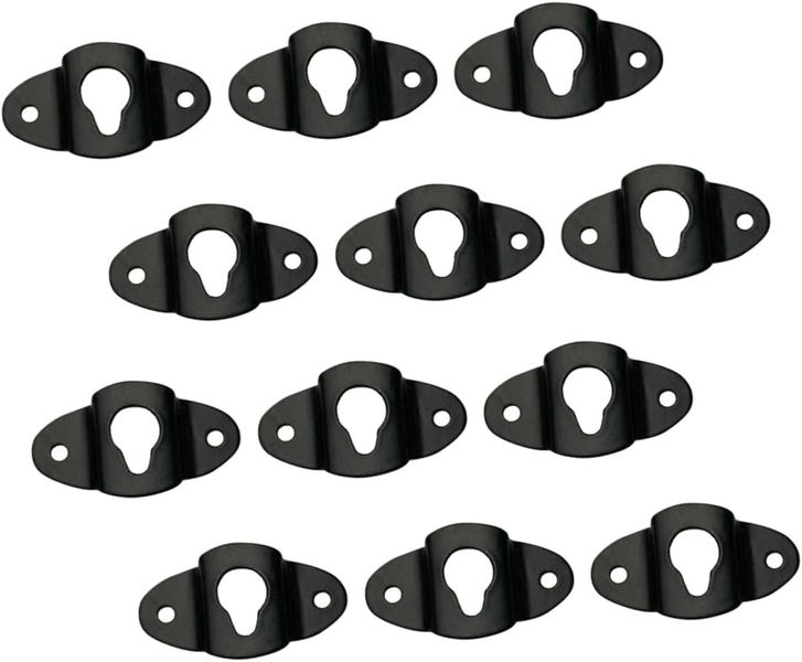 Iron Hanging Bracket for Surround Sound Speaker Wall Mount