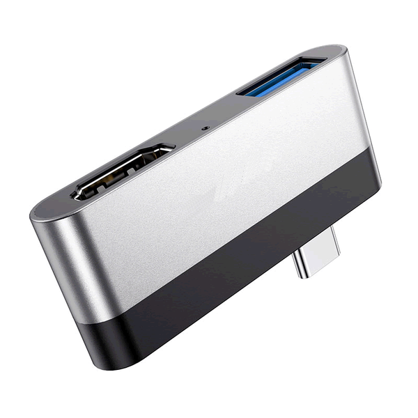 Type-C To USB 3.0 HDMI Adapter-DH2