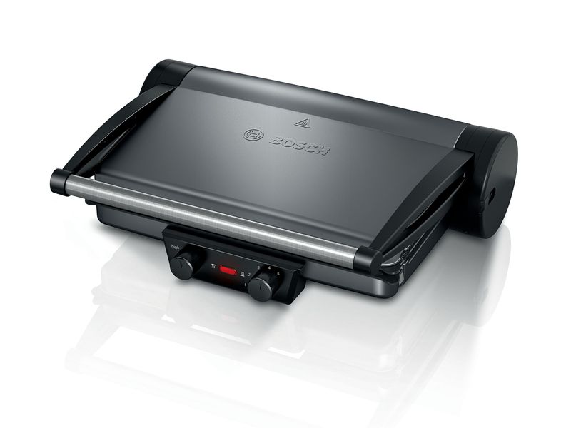 Bosch Tabletop Grill - Silver