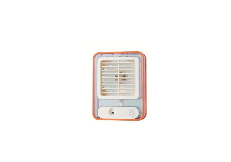 3-speed Wind Rechargeable Air Conditioning Desk Fan
