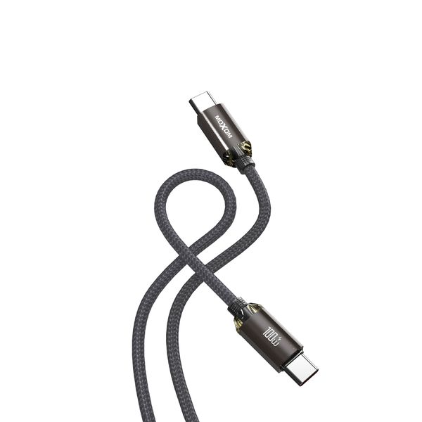 MOXOM MX-CB271 100W Type-C to Type-C PD Cable (1.2m)