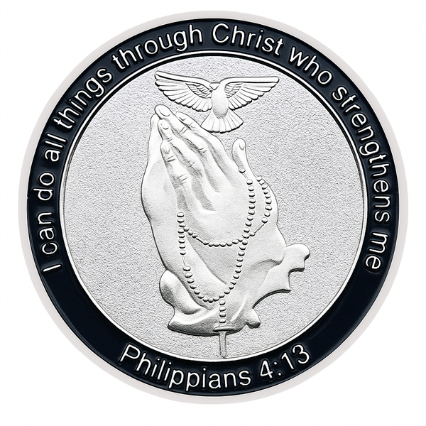 Prayer Coin