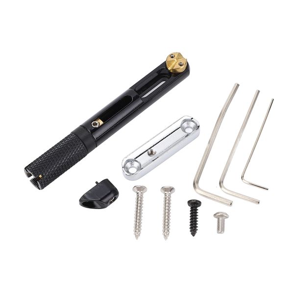 Metal Headless Guitar Bridge Set 5/6/7-String
