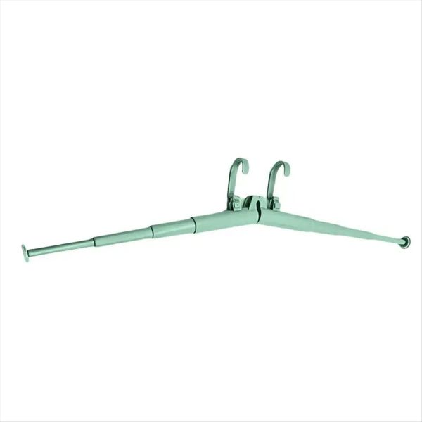 Folding Hangers for Clothes Folding Clothes Drying Rack