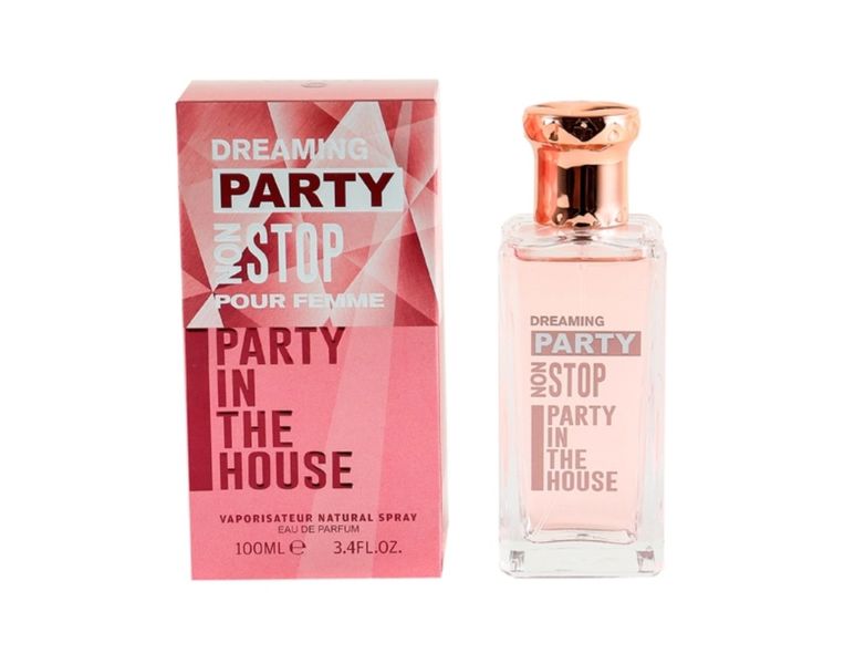 Party In The House Eau De Parfum 100ml