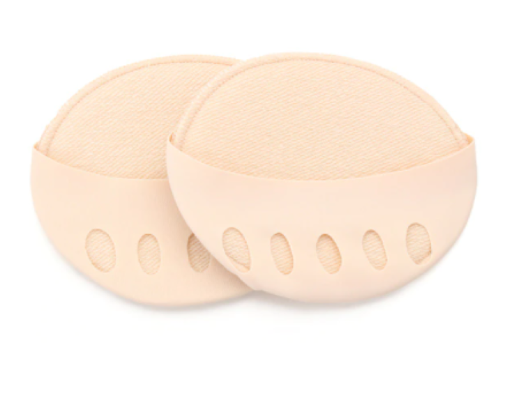 Forefoot Pad Insoles For High Heels - Beige | Shop Today. Get it ...