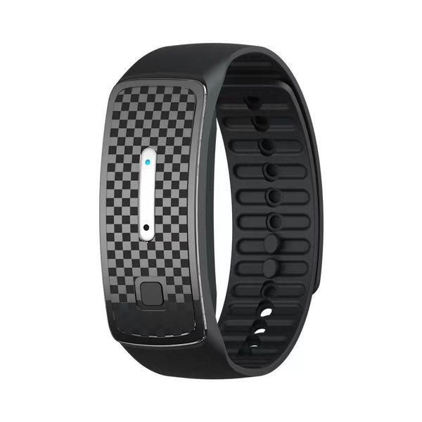 Ultrasonic Outdoor Long-lasting Physical Anti-Mosquito Repellent Bracelet