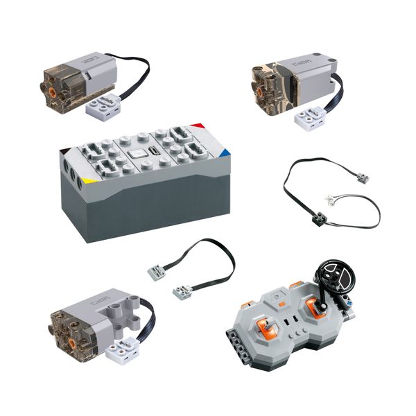 CaDA Tech Pro Power system