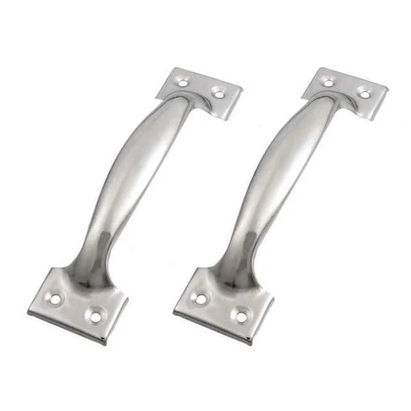 2 Piece Cupboard Handles For Furniture Closet Cabinet Drawer Pulls
