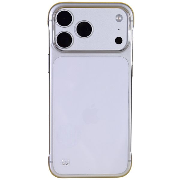 Crystal Clear Phone Case - Compatible with iPhone