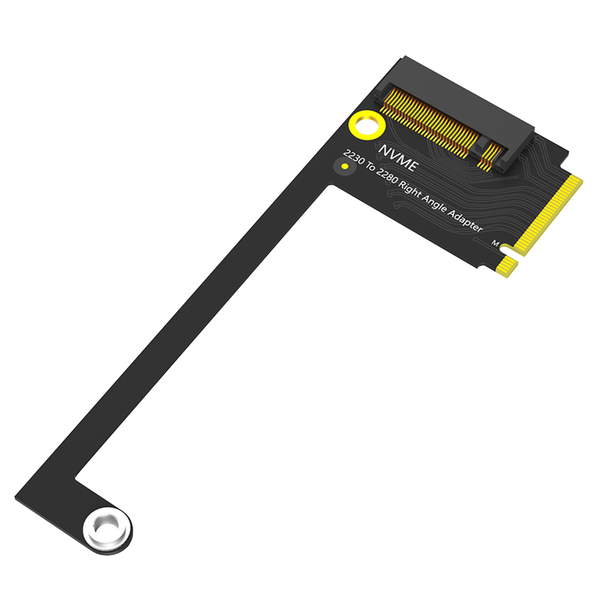 For Rog Ally Handheld Conversion 2230 to 2280 SSD Expansion Board
