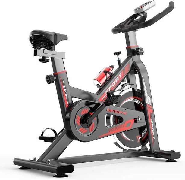 Comfortable Spinning Exercise Bike