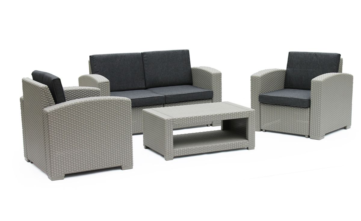 Outdoor furnitureAvalon setFine living Buy Online in South Africa