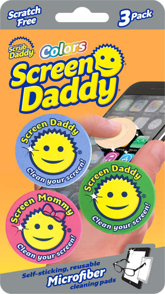 Screen Daddy 3ct