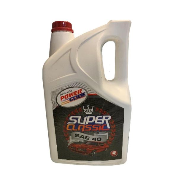 Fiat Stilo 1.9 Jtd -Engine Oil 5L Sae40