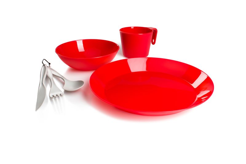 GSI Outdoors Cascadian 1 Person Table Set