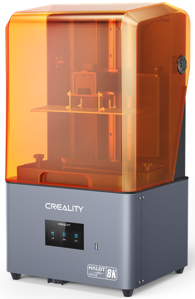 Creality Halot Mage 8K 3D Resin Printer
