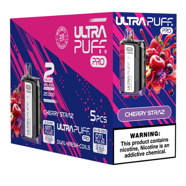 000 Puffs Disposable Vape (Pack Of 5 image