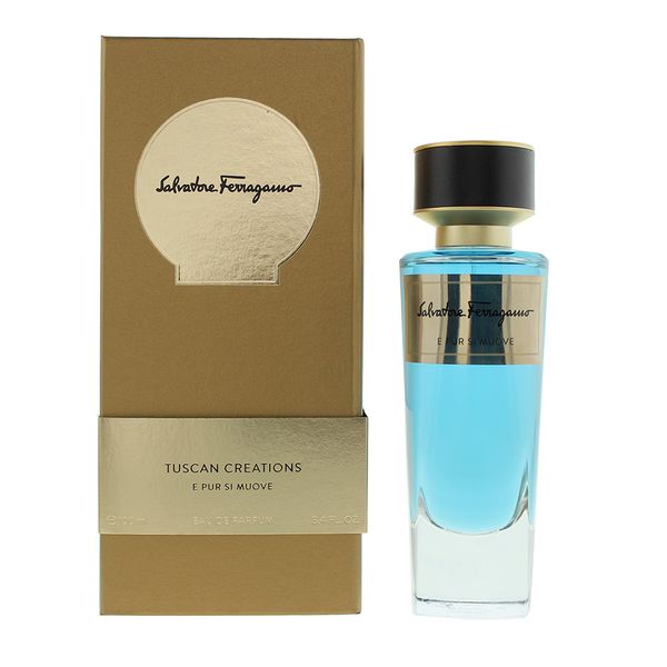 Salvatore Ferragamo Tuscan Creations E Pur Si Muove Eau de Parfum 100ml (Parallel Import)