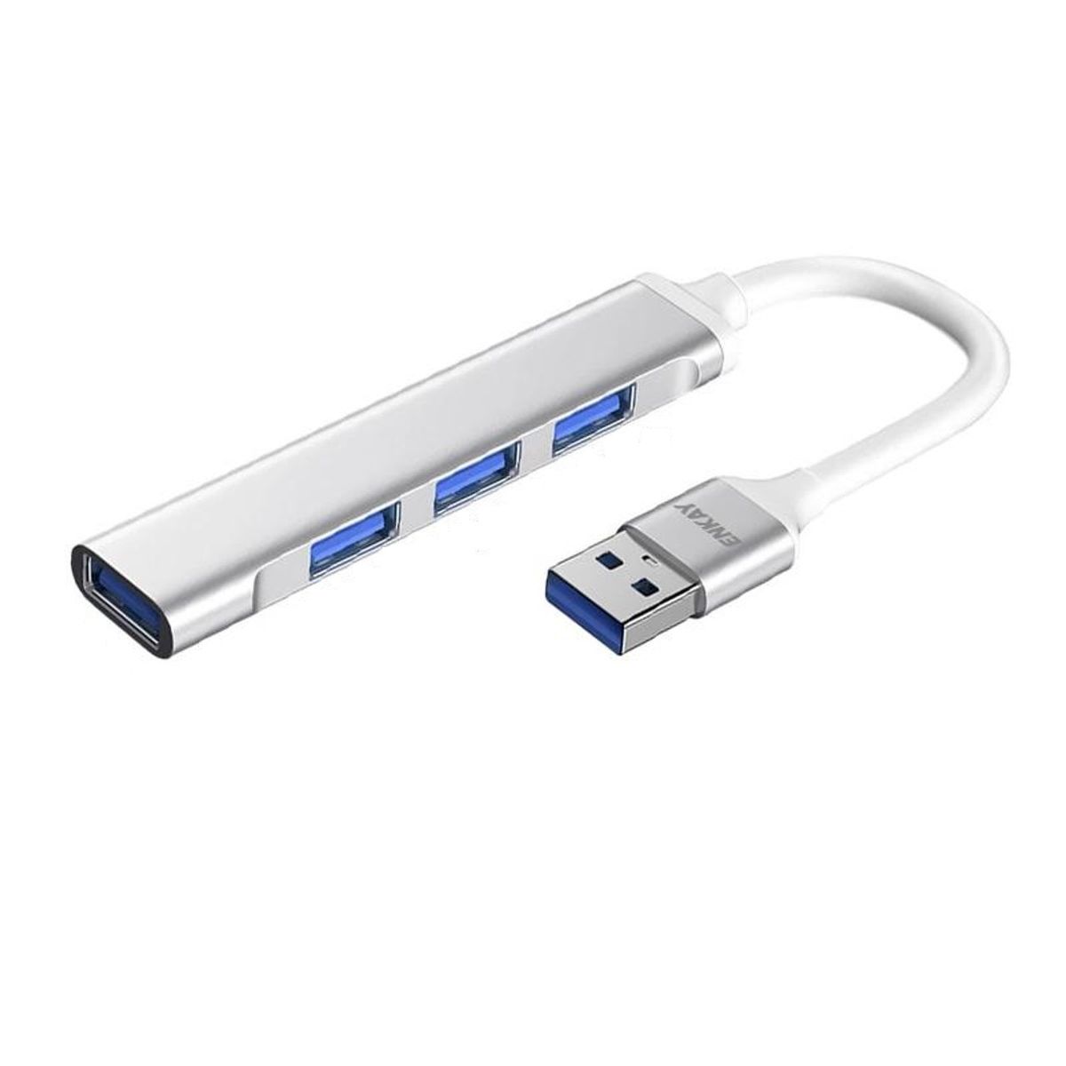 usb 4 port hub ic